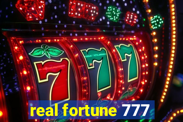 real fortune 777